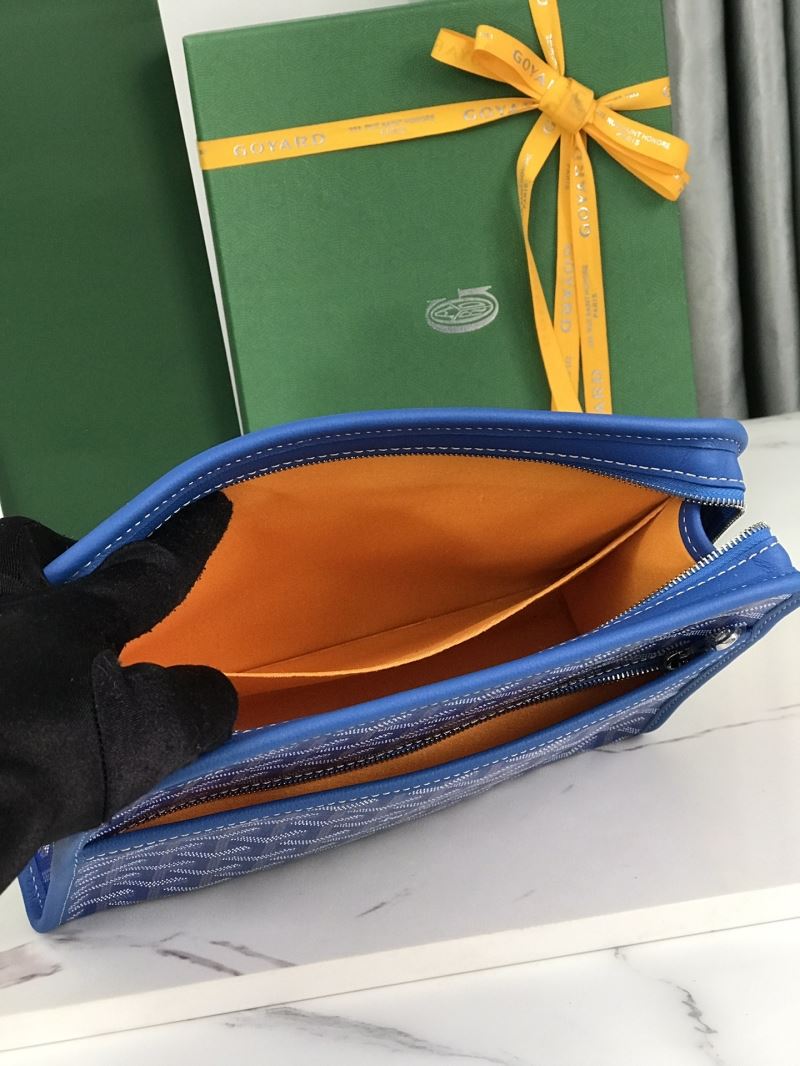 Goyard Cosmetic Bags